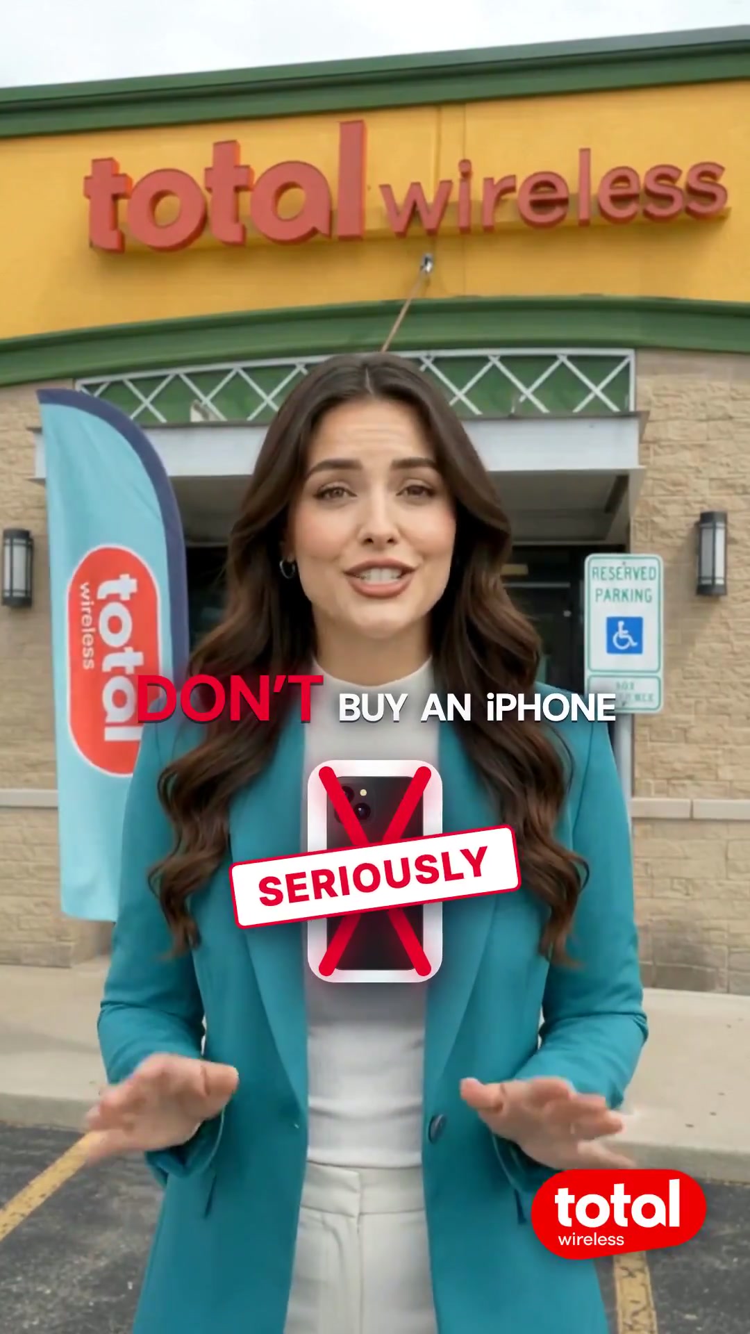 Free iPhone 13 Offer Commercial Ad